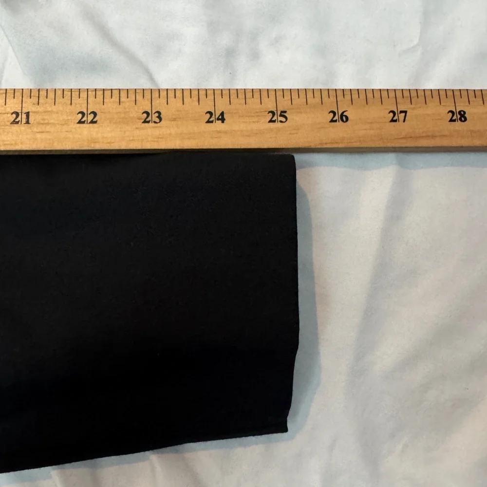 NWOT J. Crew Black Wool Women’s Blazer Suit Jacket, Minimalist Office Chic - Picture 10 of 10